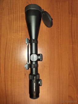 Predám puškohľad Delta-Titanium 2,5-10x50 HD - 2