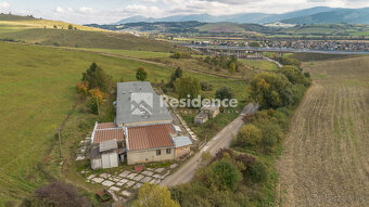 Na predaj rozsiahly objekt na podnikanie v Liskovej - 2