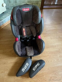 Autosedačka Coletto Sportivo - 2