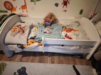 Detské postele 140x70 - 2