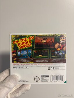 Nintendo 3DS Donkey Kong - 2
