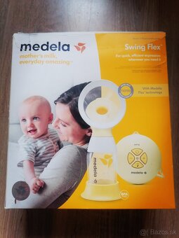 Odsávačka na mlieko - 2