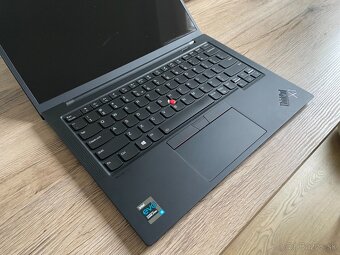 Lenovo TPad X1 Carbon 9th - luxusní LCD 3840x2400, 16GB RAM - 2