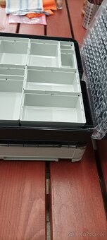 Predam Systainer3 Tanos , Festool Organizer M 89 - 2