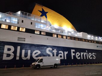 Preprava a sťahovanie - 2