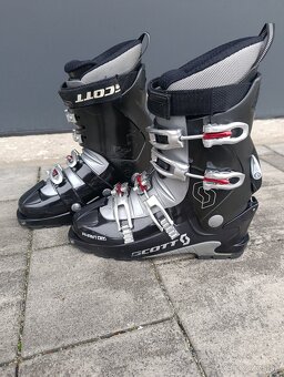 SKIALP LYŽIARKY SCOTT PHANTON - 2