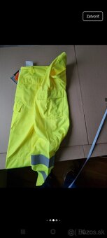 Nohavice Mascot pracovné - 2