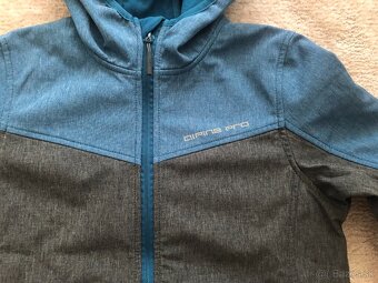 ALPINE PRO detská mikina, veľ. 140/146 - 2