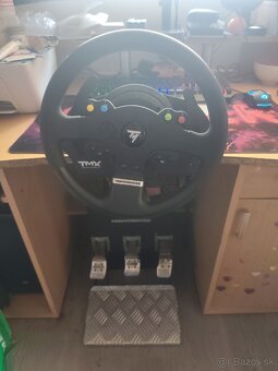 Thrustmaster TMX + t3pa pro pedals - 2