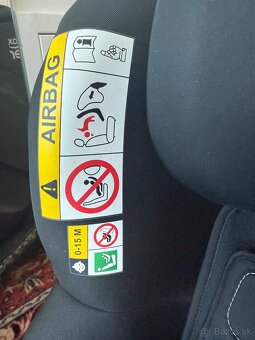 BRITAX RÖMER Autosedačka Dualfix i-Size - 2