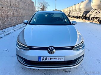 WV GOLF 8 2023 2.0 TDI Full LED - 2