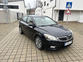 Kia Ceed 1,6 benzin - 2