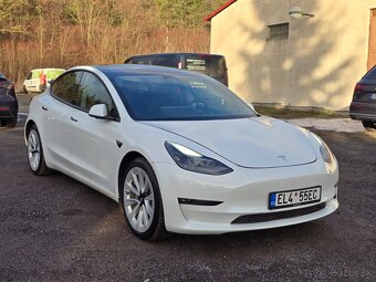 Tesla Model 3 Long Range Dual Motor 2021, 4×4, 82 kWh ✅ - 2