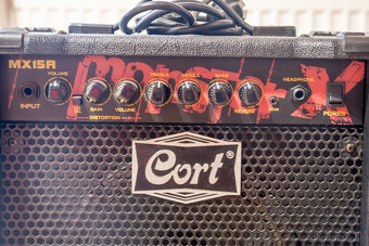 Gitarove kombo KORT MX15R - 2
