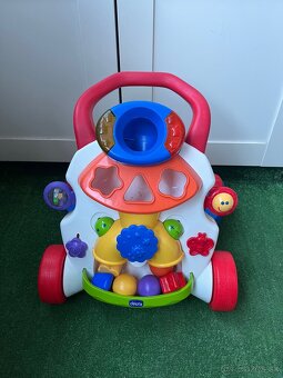 Detske chodítko - 2