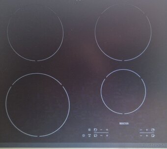 Predaj Indukčná varná doska Electrolux EHH6340FSK - 2
