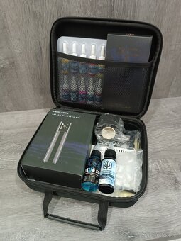 Tetovací strojček s príslušenstvom - 2