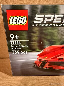 Predám lego speed 77254 - 2
