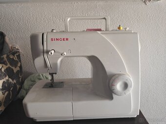 Napájací kábel- Šijací stroj Singer SMC 1507 - 2