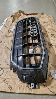 Predná maska na audi q8 GRILL - 2