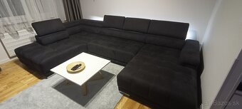 Campo xl čierna - 2