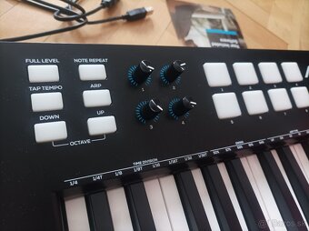 Midi klávesy Alesis - 2