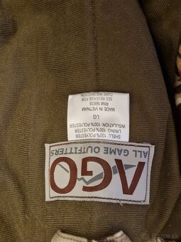 Polovnicky overal - 2