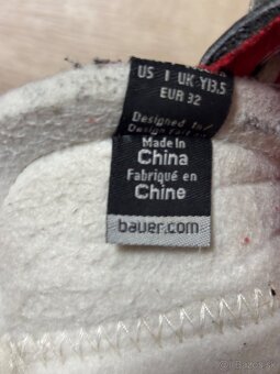 Predám in-lines korčule Bauer - 2