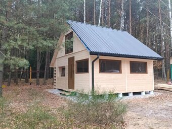 Fasádny tatranský profil - 2