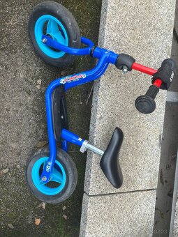 Puky odrážadlo - 2