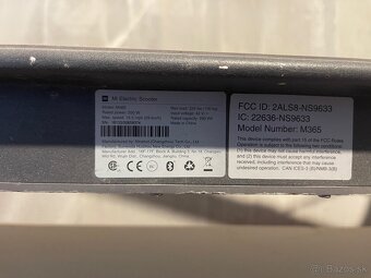 Mi Scooter electric - 2