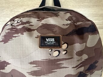 Ruksak VANS “OFF THE WALL” - 2