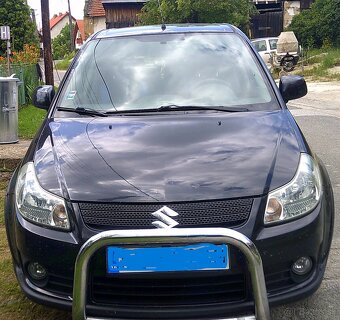 Suzuki SX4 1,5 - 2