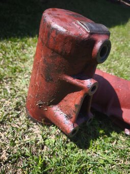 Valec na hydrauliku zetor - 2