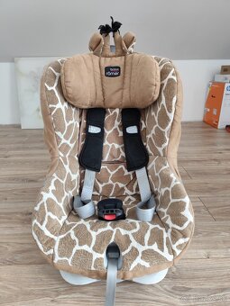 Detská autosedačka Römer Britax - 2