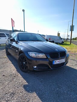 BMW Rad 3 320d xDrive A/T - 2