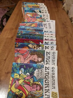 Historické romány - 2