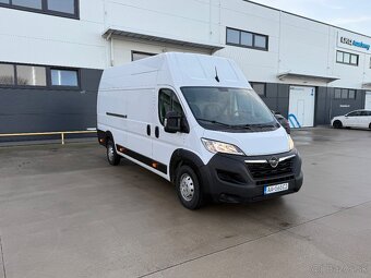 OPEL MOVANO L4 H3 - 2