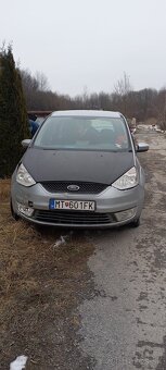 Ford Galaxy 2l 96kw - 2