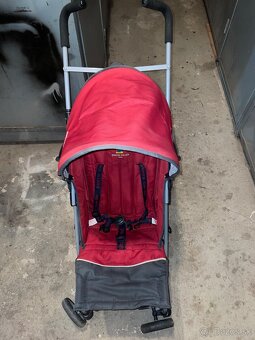 Pierre Cardin športový kočík - 2