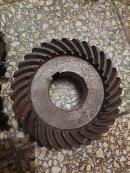 Multicar  náhradné diely diferenciálu - 2