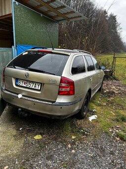 ROZPREDAM Škodu Octaviu 2 - 2