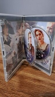 Titanic DVD 2 disková edícia, CZ, HU dabing - 2