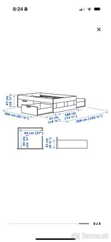 Manželská postľ - 2