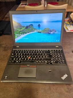 Lenovo T550 - 2