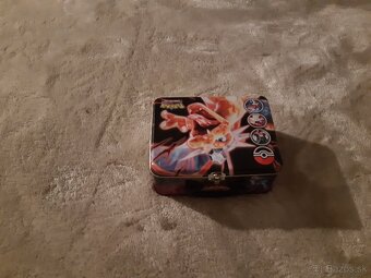 Predám pokemonové karty - 2