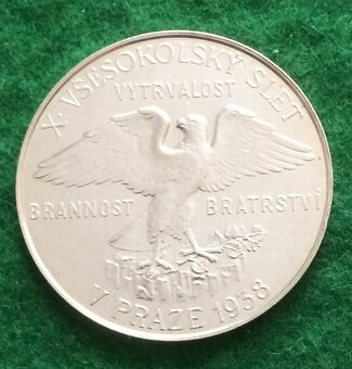 Ag medaila r.1938 - 2