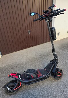 Elektrická kolobežka Nami Burne Viper 2 - 2