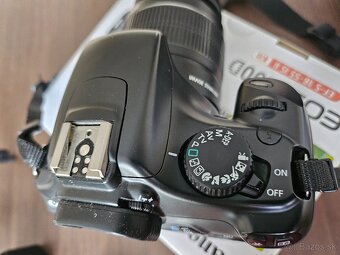 Canon EOS 1100D - 2
