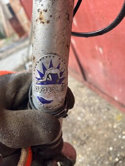 Cestný bicykel Amulet - 2